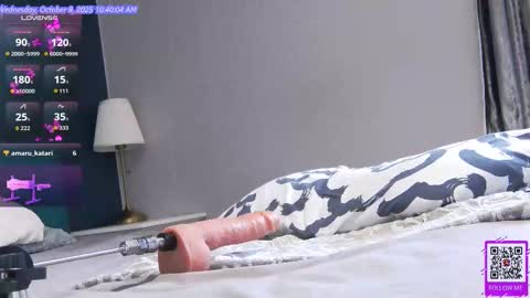 Flavia online show from October 8, 9:40 am