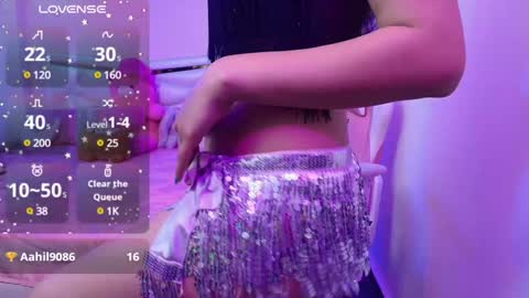 sexyislive online show from January 29, 5:13 pm