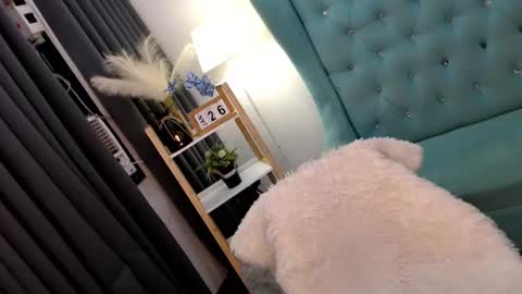 Snapshot of sexyjeanniecuntcums chatting on January 26, 6:28 am JENNY online show from January 26, 6:28 am