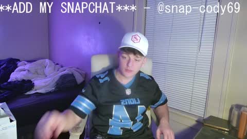 sexylax69 online show from December 6, 1:18 am