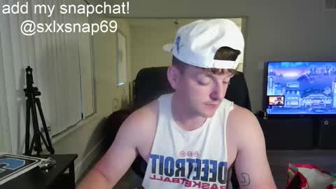 sexylax69 online show from September 11, 12:44 am