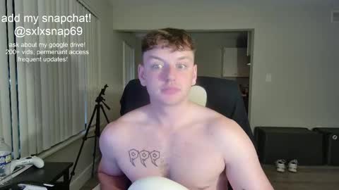 sexylax69 online show from September 25, 12:36 am