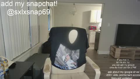 sexylax69 online show from October 29, 12:35 am