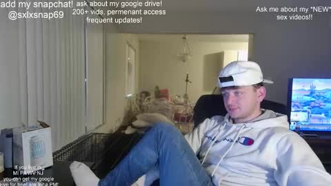 sexylax69 online show from November 16, 1:22 am