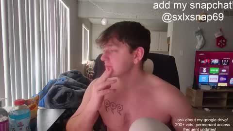 sexylax69 online show from January 19, 4:11 pm