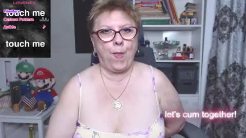 sexylynette4u online show from November 10, 9:41 am