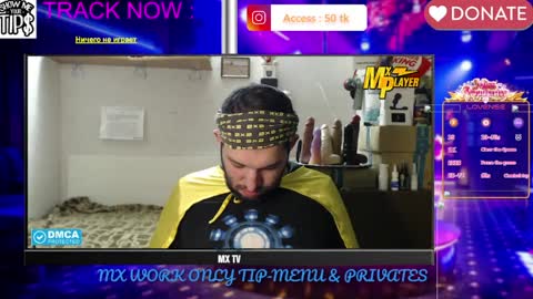 BISEXPRINCE777 online show from March 29, 5:02 pm