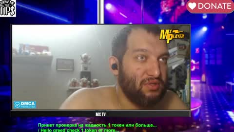 BISEXPRINCE777 online show from April 12, 12:37 am