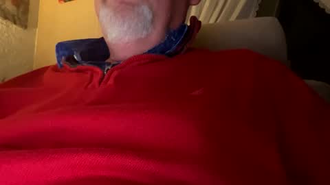 SexyLuke online show from October 23, 5:55 pm