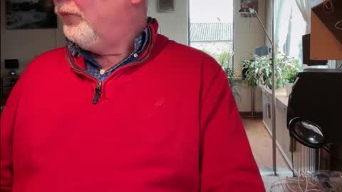 SexyLuke online show from October 25, 7:05 am