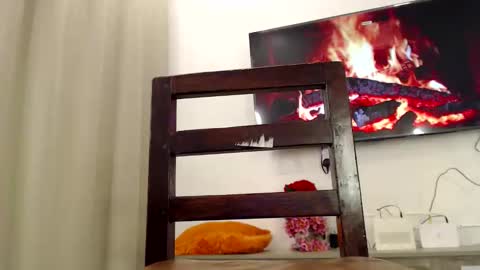 Melina online show from October 24, 10:50 pm