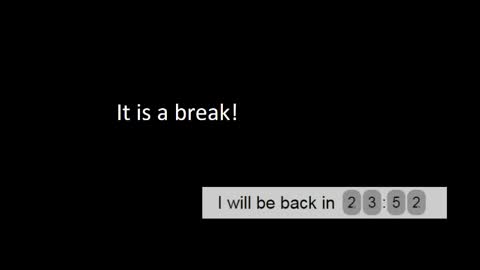 Sexy online show from March 9, 4:27 am