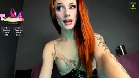 Sexy online show from October 31, 1:01 pm