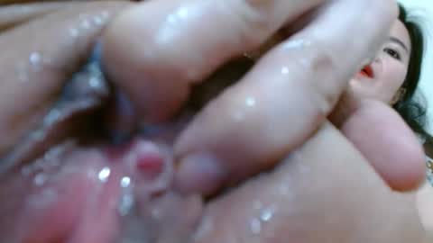 Snapshot of sexymiya18 chatting on October 3, 6:32 am Miya online show from October 3, 6:32 am