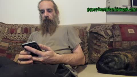 Sexymountainman420 online show from December 15, 5:13 am