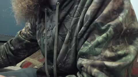 Sexymountainman420 online show from October 25, 7:30 pm