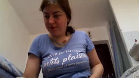 Snapshot of sexynyu18 chatting on May 4, 7:48 am Alex online show from May 4, 7:48 am
