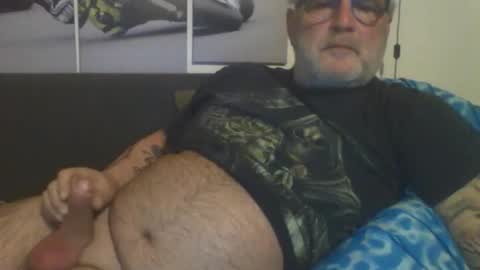 sexypaa online show from March 1, 8:44 pm