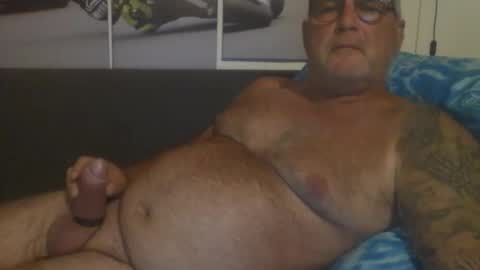 sexypaa online show from May 14, 9:21 pm
