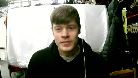 Erikson online show from March 5, 6:44 am