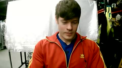 Erikson online show from March 17, 5:22 am