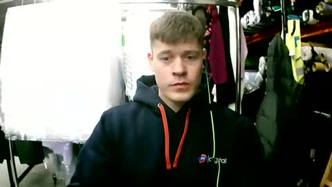 Erikson online show from March 26, 6:30 am