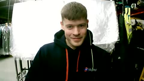 Erikson online show from April 1, 5:41 am