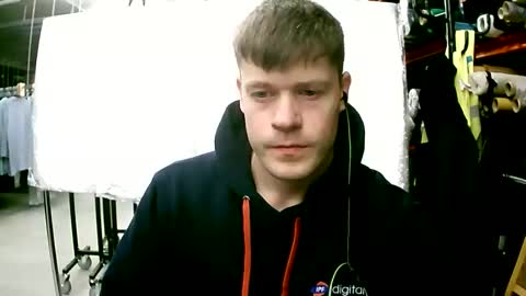 Erikson online show from April 7, 5:30 am