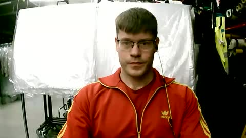 Erikson online show from April 14, 5:35 am