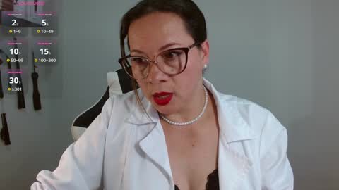 Sexy Psychologist online show from December 5, 10:12 pm