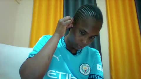 DOVY ACHIENG online show from January 16, 10:12 pm