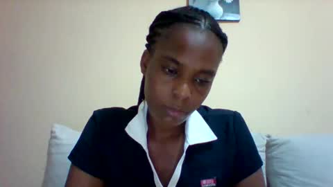DOVY ACHIENG online show from January 21, 7:28 pm