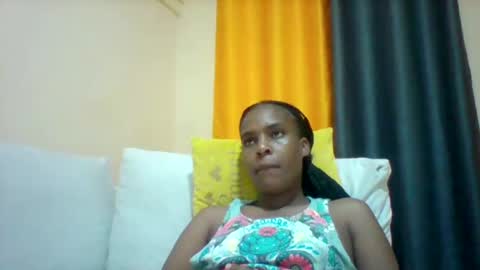DOVY ACHIENG online show from January 23, 6:35 pm