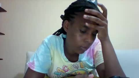 DOVY ACHIENG online show from January 24, 3:02 pm