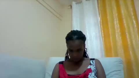 DOVY ACHIENG online show from January 26, 2:52 pm