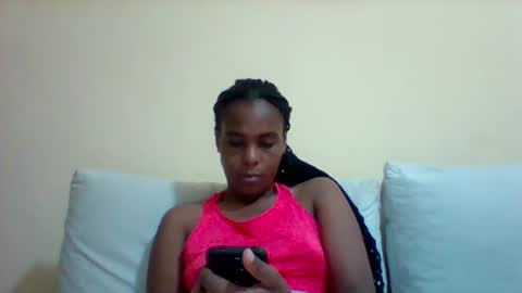 DOVY ACHIENG online show from February 1, 12:58 pm