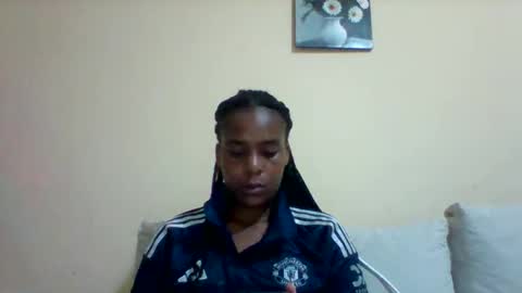 DOVY ACHIENG online show from February 3, 6:28 pm