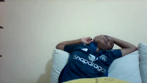 DOVY ACHIENG online show from February 3, 9:29 pm