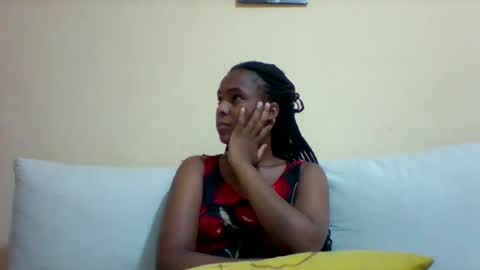 DOVY ACHIENG online show from February 6, 3:09 pm