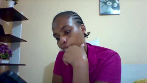 DOVY ACHIENG online show from February 11, 6:01 pm