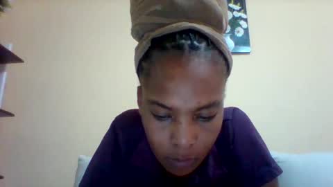 DOVY ACHIENG online show from February 18, 10:27 am