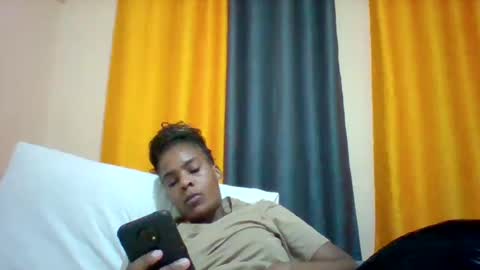 DOVY ACHIENG online show from March 5, 12:38 am