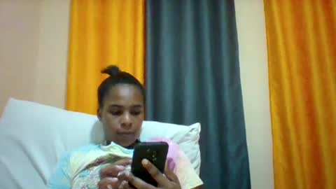 DOVY ACHIENG online show from March 9, 7:48 pm