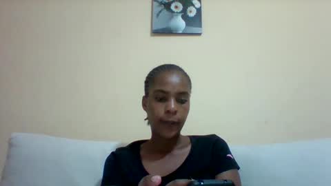 DOVY ACHIENG online show from March 12, 7:17 pm