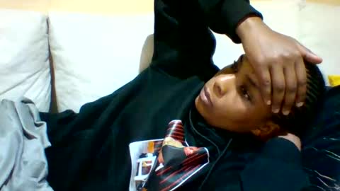 DOVY ACHIENG online show from September 30, 9:42 pm