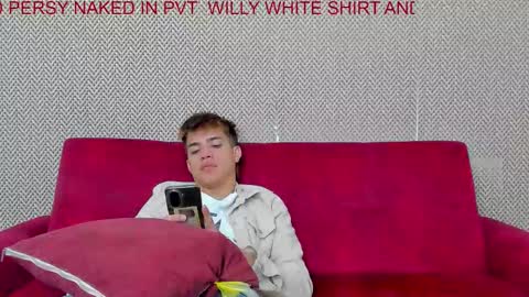 MATIAS-18   THIAHO -18  MAX-19  NICOKALY-19  CAIN-19   MOD ESTEBAN online show from January 14, 2:01 pm