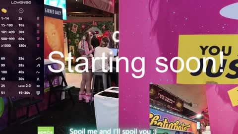 Miss Jasmine Baker - eXXXotica DC December 6th - 8th online show from January 17, 11:29 pm