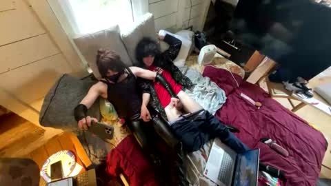 sexyshawnafem online show from April 22, 4:08 pm