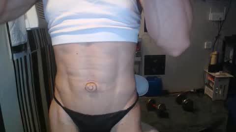 sexystrongcum online show from November 7, 2:55 am