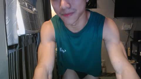 sexystrongcum online show from February 7, 2:15 am